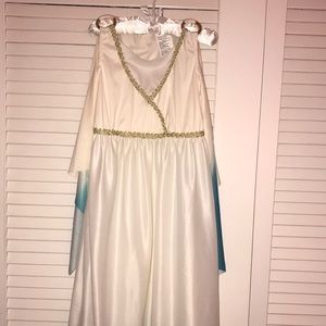 Greek Goddess Costume.